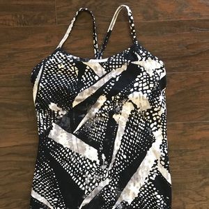 Lululemon power y tank